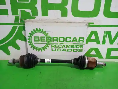 Second-hand car spare part front left transmission for opel corsa e expression oem iam references 6083199  