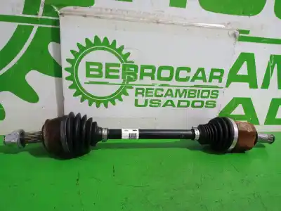 Second-hand car spare part front left transmission for opel corsa e expression oem iam references 6083199  