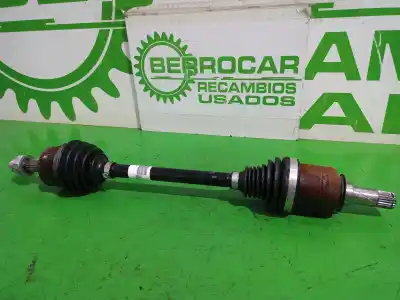 Second-hand car spare part front left transmission for opel corsa e expression oem iam references 6083199  