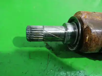 Second-hand car spare part front left transmission for opel corsa e expression oem iam references 6083199  