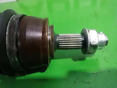 Second-hand car spare part front left transmission for opel corsa e expression oem iam references 6083199  