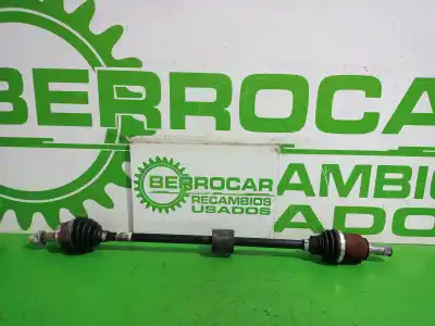 Second-hand car spare part front right transmission for opel corsa e expression oem iam references 6083200