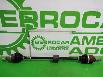 Second-hand car spare part front right transmission for opel corsa e expression oem iam references 6083200  