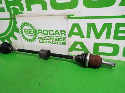 Second-hand car spare part front right transmission for opel corsa e expression oem iam references 6083200  