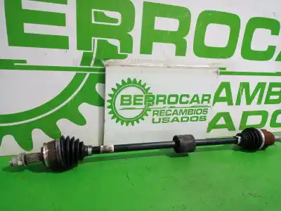 Second-hand car spare part front right transmission for opel corsa e expression oem iam references 6083200  