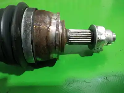 Second-hand car spare part front right transmission for opel corsa e expression oem iam references 6083200  