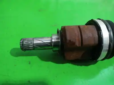 Second-hand car spare part front right transmission for opel corsa e expression oem iam references 6083200  