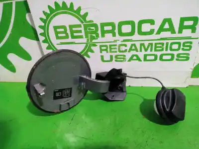 Second-hand car spare part outer fuel cap for opel corsa e expression oem iam references 13427916  