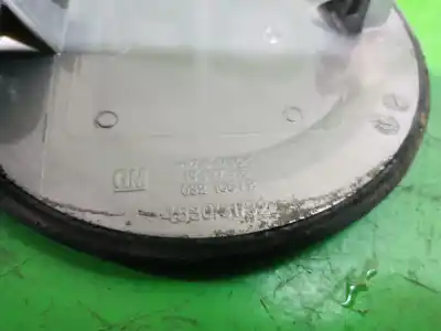 Second-hand car spare part outer fuel cap for opel corsa e expression oem iam references 13427916  