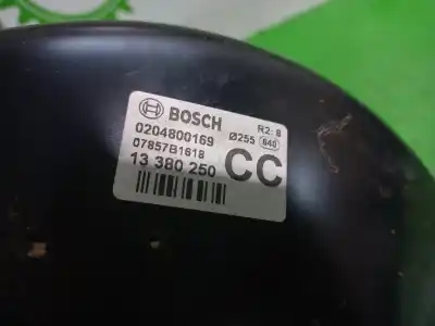 Peça sobressalente para automóvel em segunda mão servo freio por opel corsa e expression referências oem iam 13380250  