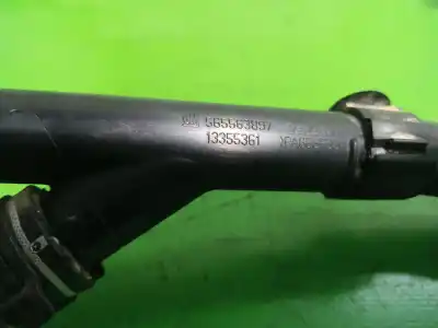 Tweedehands auto-onderdeel buis voor opel corsa e expression oem iam-referenties 565563897 / 13355363  