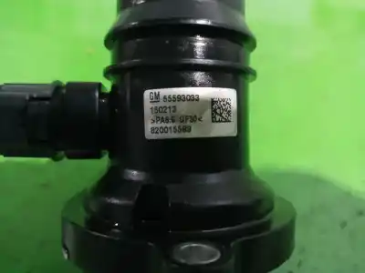 Pezzo di ricambio per auto di seconda mano termostato per opel corsa e expression riferimenti oem iam 55593033 / 820015589  