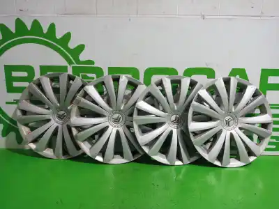 Автозапчастина б/у капки ступиці для citroen c4 grand picasso exclusive посилання на oem iam 9657814580