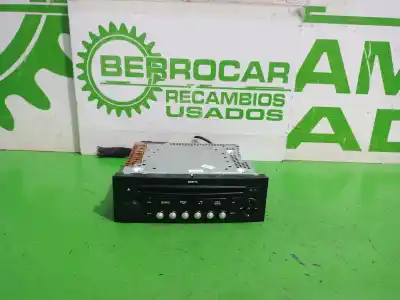 Автозапчастина б/у аудіо система / радіо cd для citroen c4 grand picasso exclusive посилання на oem iam 96646223xt01