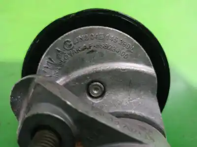 Автозапчастина б/у натяжач допоміжних ременів для volkswagen t-roc (d11) basis посилання на oem iam 56822405  