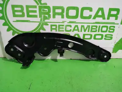 Автозапчасти б/у опора левой фары за volkswagen t-roc (d11) basis ссылки oem iam 2ga805931  