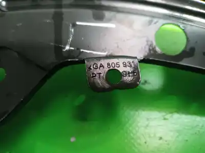 Автозапчасти б/у опора левой фары за volkswagen t-roc (d11) basis ссылки oem iam 2ga805931  