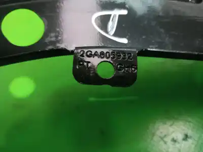 Автозапчасти б/у поддержка правой фары за volkswagen t-roc (d11) basis ссылки oem iam 2ga805932  