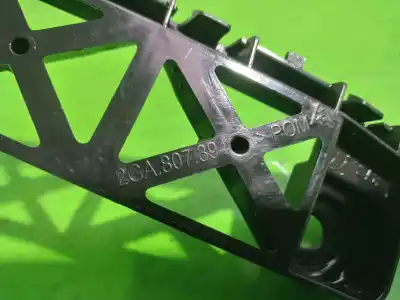 Автозапчасти б/у средний за volkswagen t-roc (d11) basis ссылки oem iam 2ga807394  