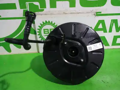 Автозапчастина б/у гальмівний серво для volkswagen t-roc (d11) basis посилання на oem iam 5q1614105ea  