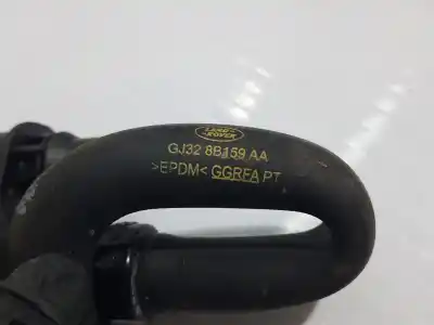 Автозапчастина б/у труба для jaguar e-pace basis awd посилання на oem iam 6g9118c266cg / gj328b159aa  