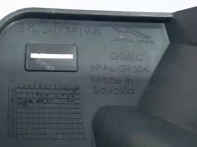 Автозапчастина б/у середній для jaguar e-pace (x540) 2.0 d150 awd посилання на oem iam j9c317b919b / j9c317g754a  