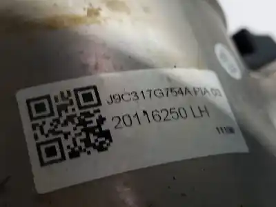 Автозапчастина б/у середній для jaguar e-pace (x540) 2.0 d150 awd посилання на oem iam j9c317b919b / j9c317g754a  