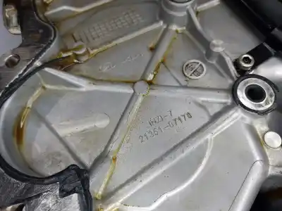 Автозапчасти б/у распределительная крышка за hyundai i20 (bc3) essence mild-hybrid ссылки oem iam 2135107170  