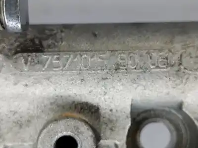 Автозапчасти б/у вспомогательный натяжитель ремня за mini mini (r56) cooper ссылки oem iam 75710158003  