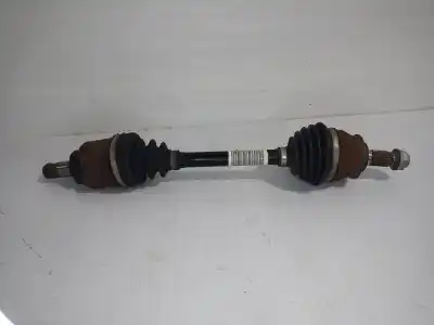 Автозапчасти б/у передняя левая трансмиссия за mini mini (r56) cooper ссылки oem iam 31608605473 / 758976302