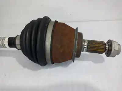 Автозапчасти б/у передняя левая трансмиссия за mini mini (r56) cooper ссылки oem iam 31608605473 / 758976302  