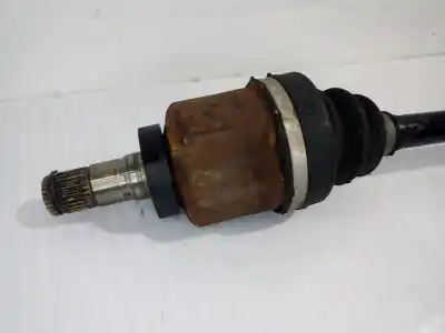 Автозапчасти б/у передняя левая трансмиссия за mini mini (r56) cooper ссылки oem iam 31608605473 / 758976302  