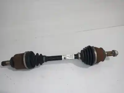 Автозапчасти б/у передняя левая трансмиссия за mini mini (r56) cooper ссылки oem iam 31608605473 / 758976302  