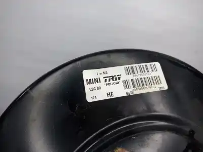 Автозапчастина б/у гальмівний серво для mini mini (r56) cooper посилання на oem iam 34336863545  