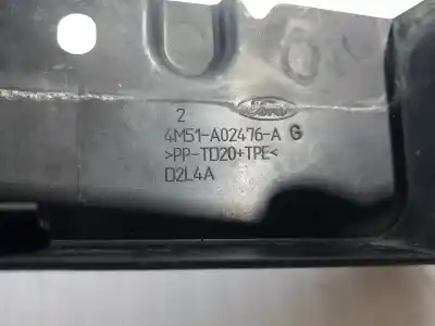 Second-hand car spare part medium for ford focus berlina (cap) trend oem iam references 4m51a02476a  