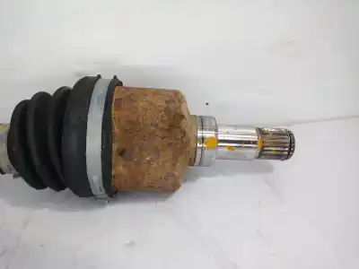 Автозапчасти б/у передняя левая трансмиссия за ford focus berlina (cap) trend ссылки oem iam 3m513b437bae  