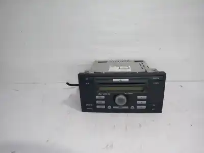 Peça sobressalente para automóvel em segunda mão sistema de áudio / rádio cd por ford focus berlina (cap) trend referências oem iam 10r-023539