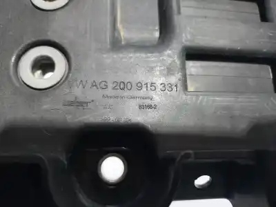 Second-hand car spare part medium for seat arona xperience oem iam references 2q0915331  