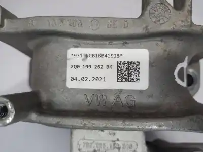 Second-hand car spare part right engine support for seat arona xperience oem iam references 2q0199262bk  