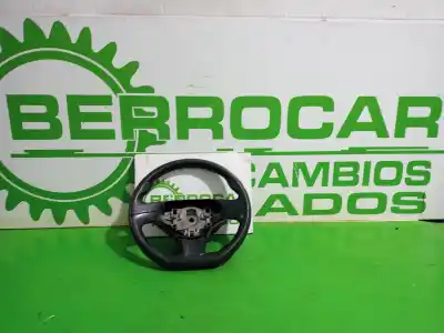 Second-hand car spare part steering wheel for citroen c3 exclusive oem iam references 96842235zd / 4109ns