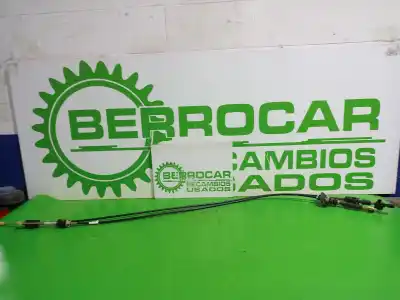 Peça sobressalente para automóvel em segunda mão ligação da caixa de velocidades por ford fiesta (cbk) fun referências oem iam 1489301