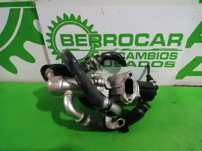 Автозапчастина б/у клапан egr для opel corsa d 1.3 16v cdti посилання на oem iam 55201144  