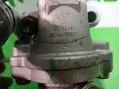Автозапчастина б/у клапан egr для opel corsa d 1.3 16v cdti посилання на oem iam 55201144  