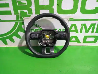 Second-hand car spare part steering wheel for citroen c3 origins oem iam references 98164325zd