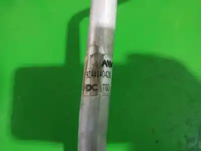 Автозапчастина б/у труби кондиціонації для renault kangoo profesional посилання на oem iam 924414042r  