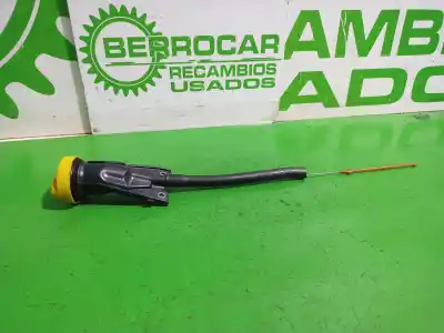 Автозапчастина б/у масляна палика для renault kangoo profesional посилання на oem iam 8200722806  