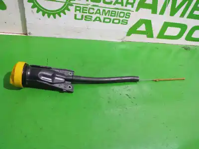 Автозапчастина б/у масляна палика для renault kangoo profesional посилання на oem iam 8200722806  