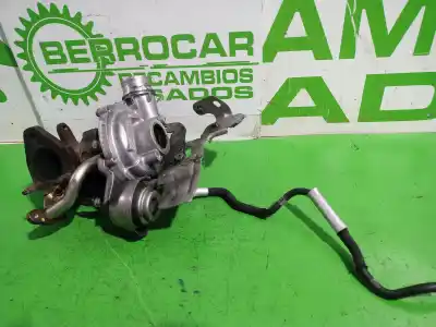 Автозапчасти б/у турбокомпенсатор за renault kangoo profesional ссылки oem iam 8013740004  