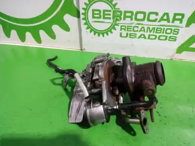 Автозапчасти б/у турбокомпенсатор за renault kangoo profesional ссылки oem iam 8013740004  