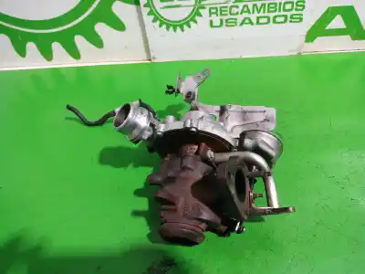 Автозапчасти б/у турбокомпенсатор за renault kangoo profesional ссылки oem iam 8013740004  